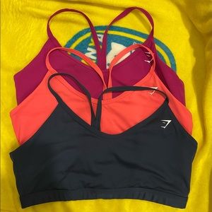 Gymshark V Neck Sports Bra